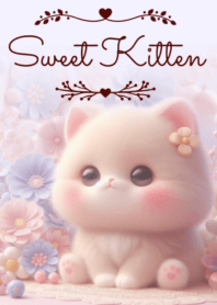 Sweet Kitten No.644