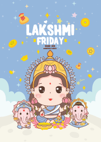 เกิดวันศุกร์ ลักษมีคเณศ + งานก้าวหน้า