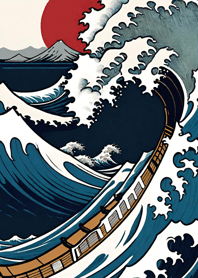 Bright Moon and Dawn 72ef43