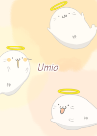 うみお用あざらっ神