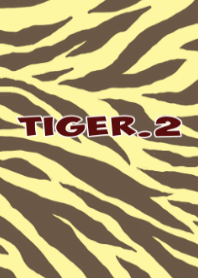 Tiger pattern.2*