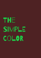 The Simple Color 11
