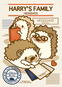 Harry's family ~Letter ver~