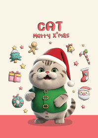 แมวในวันคริสต์มาส