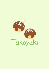 Simple -Takoyaki-