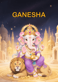 Ganesha-wealth all year,Rich2 (JP)