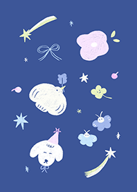 little world : Spring Wishes