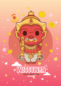 Wessuwan Sunday x Wealth&Money II