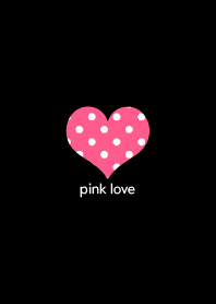 pink love motion