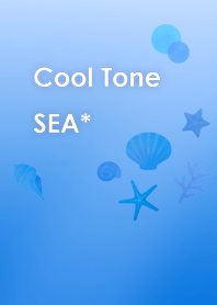 #cool Tone☆SEA