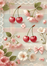 Lovely Cherry 018!