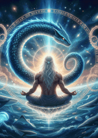 stampAI-Meditation Grandpa-yzLsNV