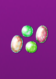 Adult Jewelry Pink Purple