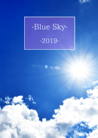 Blue Sky ~19~