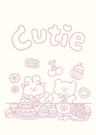 V.5 Cutie Cutie sweet (pink)