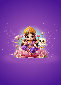 Lakshmi Goddess, The Goddess of Saturday