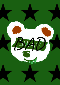 BAD BEAR -STAR- THEME 91