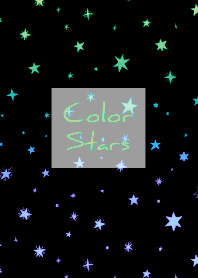 COLOR STARS THEME 54