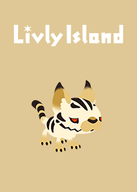 Livly Island BYAKKO ver.