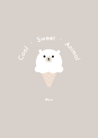動物系冰淇淋 LV.3