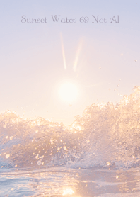 SunsetWater 69 Not AI
