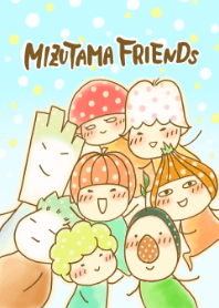 MIZUTAMA FRIENDS