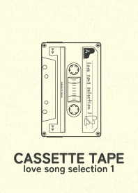 Cassettetape_love Battle Ship Gray
