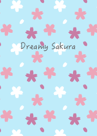 Dreamy Sakura