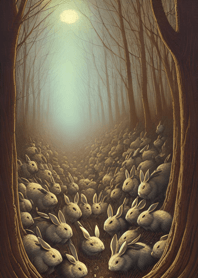 Cute little animal Efd318