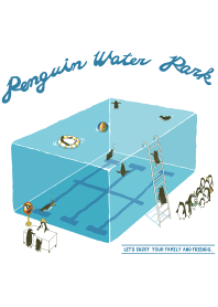 Welcome to the penguin pool !
