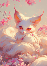 ✨增加魅力の桃花狐仙❤️