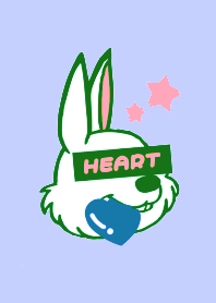 HEART EAT RABBIT THEME -109