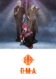 テクノロイド -D.M.A.-