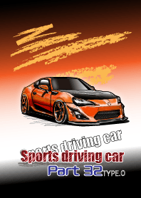 Sports driving car Part32 TYPE.0