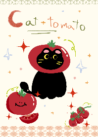 Cat tomato GoGo