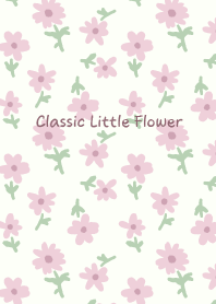 Classic Little Flower 3