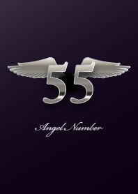 Angel Number 55