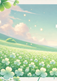 My Lucky Clover 088