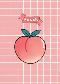 Peach for you