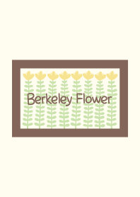 Berkeley Flower
