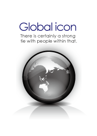 Global icon