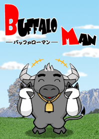 Buffalo Man