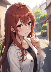 Chibi fantasy girl 42Ed61