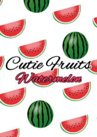 Cutie Fruits [Watermelon Version]
