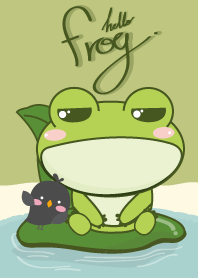 Hello Frog