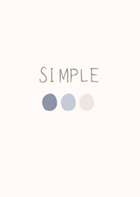 Simple #1 (JP)