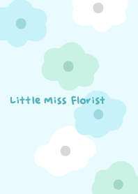 Little Miss Florist - Frosty