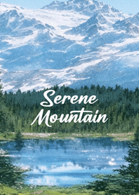 Serene Mountain