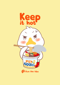 BuBu Keep It Hot