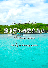 ことわざシリーズ 06 癒しと元気が出る系